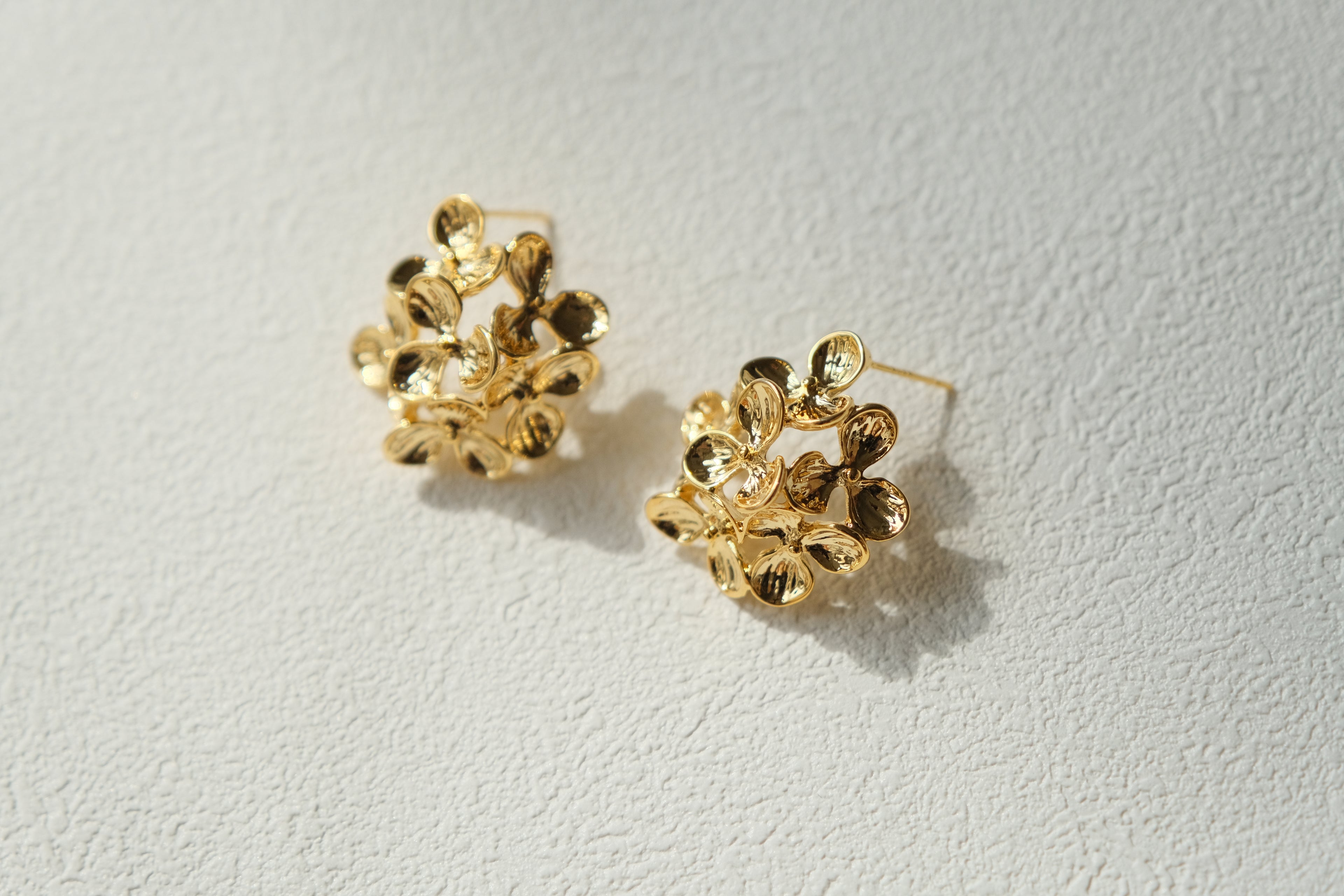 Bouquet Cluster Studs