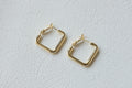 Rectangle Modern Hoops