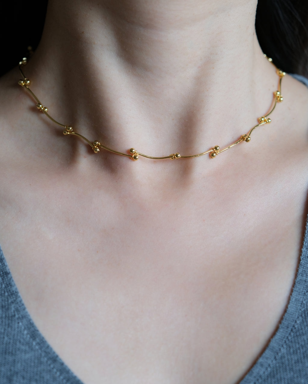 Constellation Chain Necklace