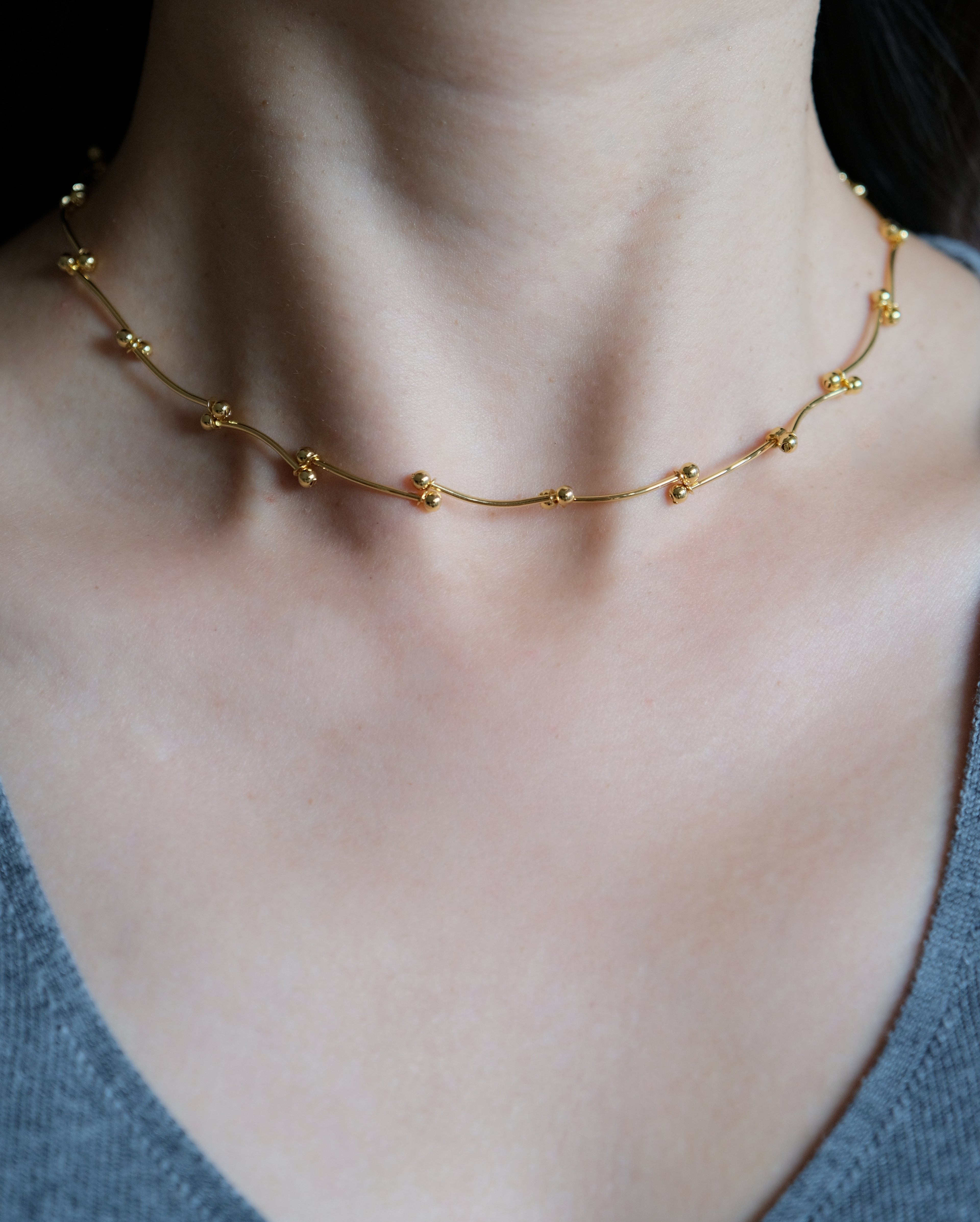 Constellation Chain Necklace