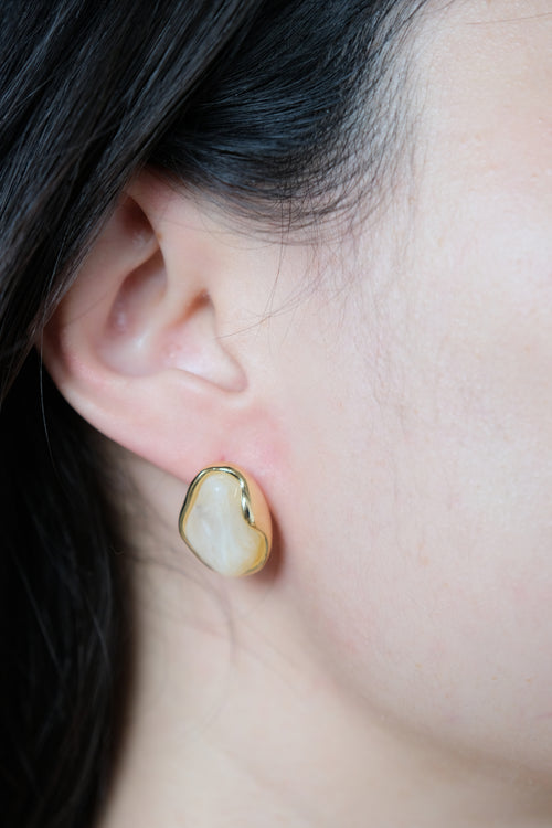 Baroque Statement Studs