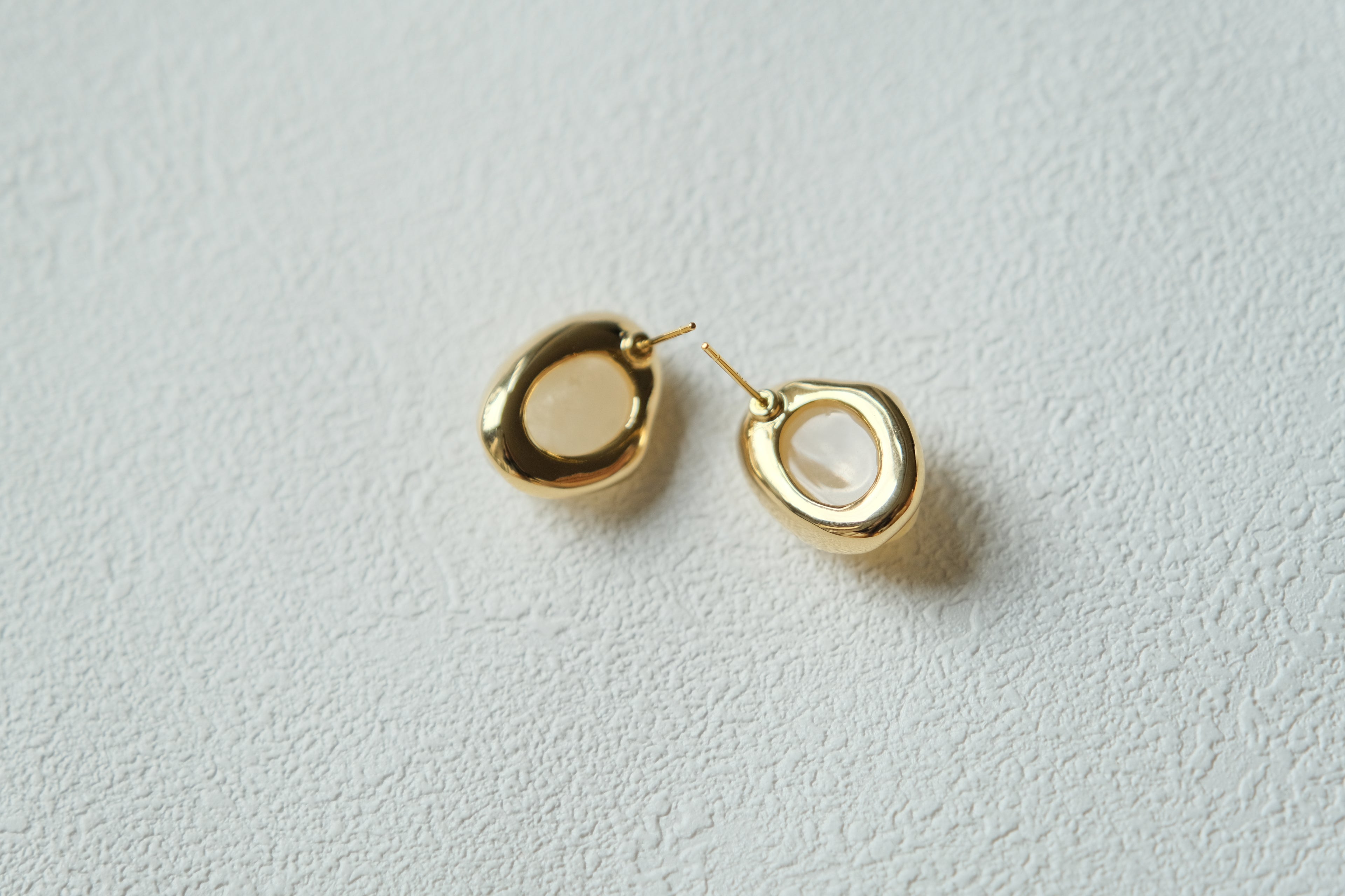 Baroque Statement Studs