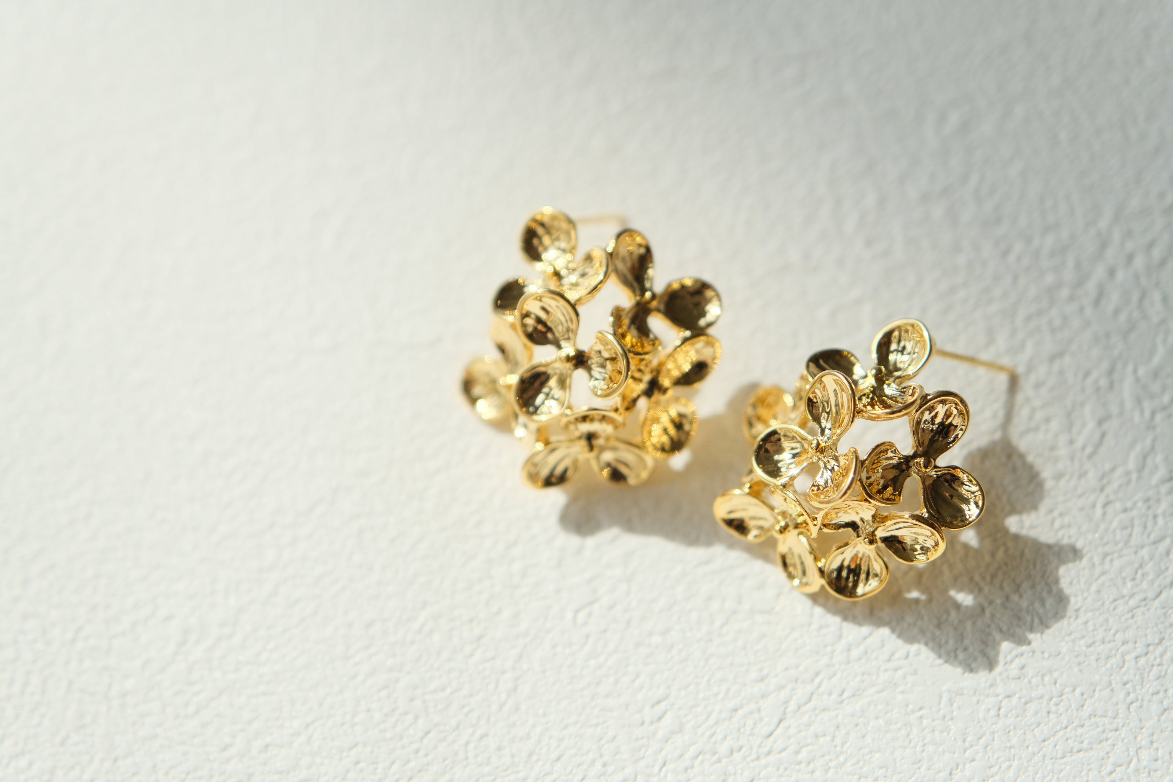 Bouquet Cluster Studs