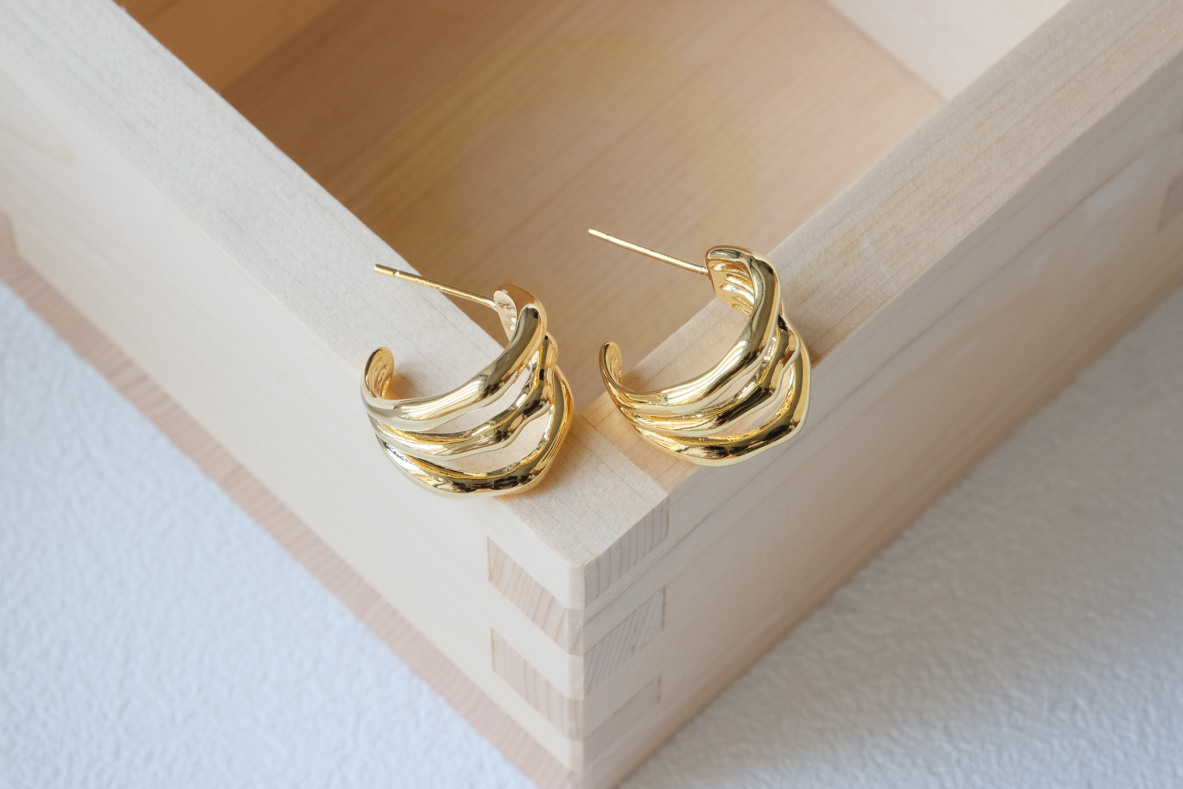 Architectural C-Hoops