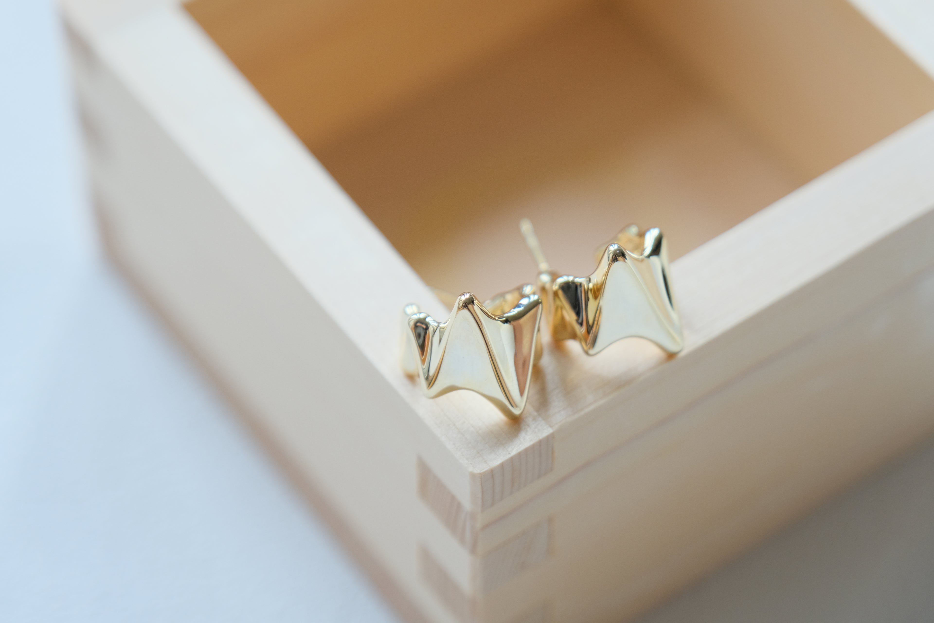Étoile Abstract Studs