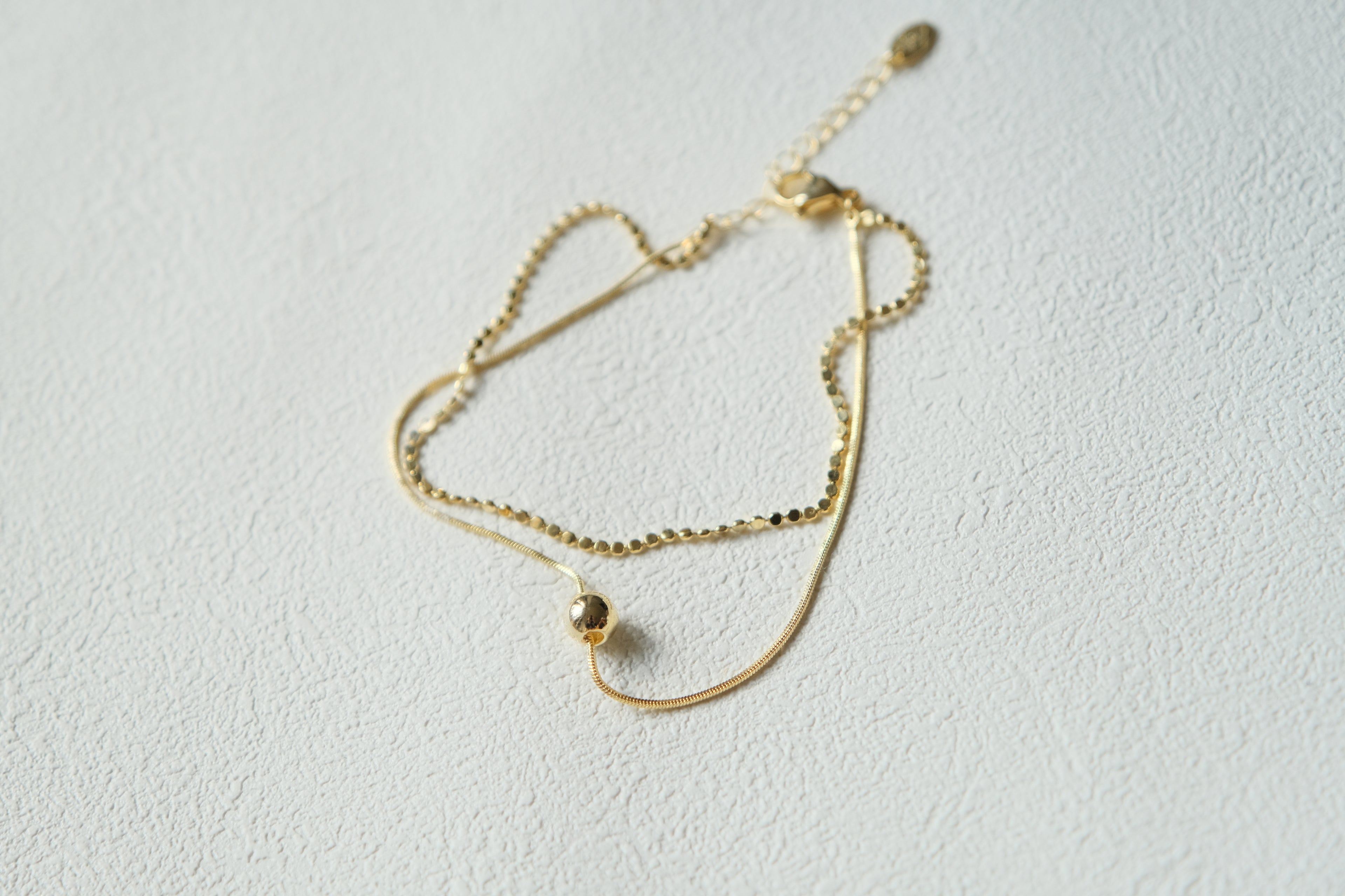 Duo Chain Bracelet