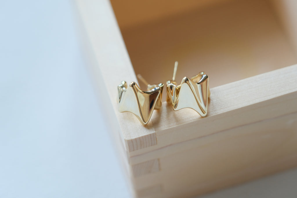 Étoile Abstract Studs