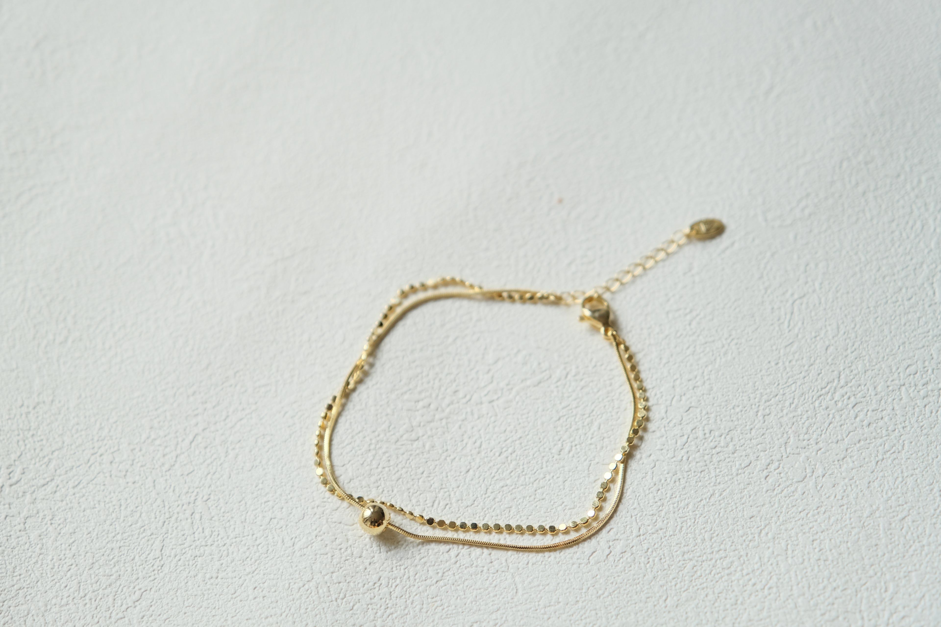 Duo Chain Bracelet