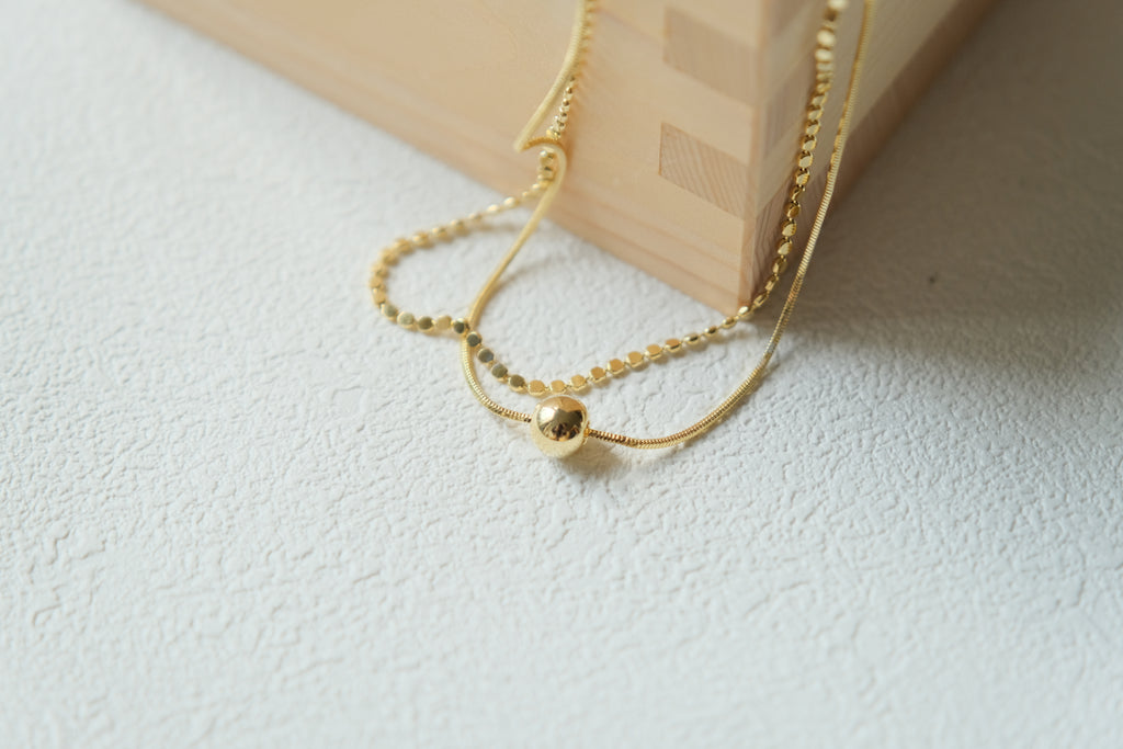 Duo Chain Bracelet