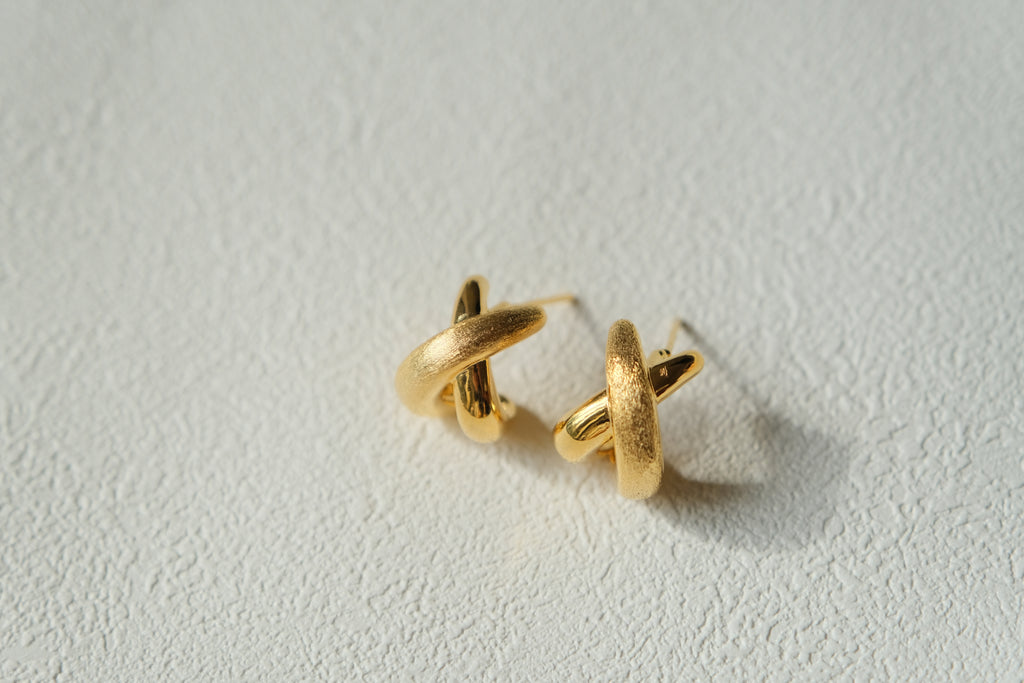 Noeud Knot Studs