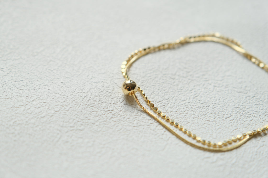 Duo Chain Bracelet