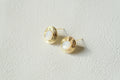 Aurore Opal Studs