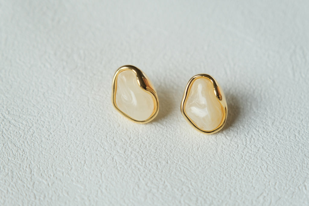 Baroque Statement Studs