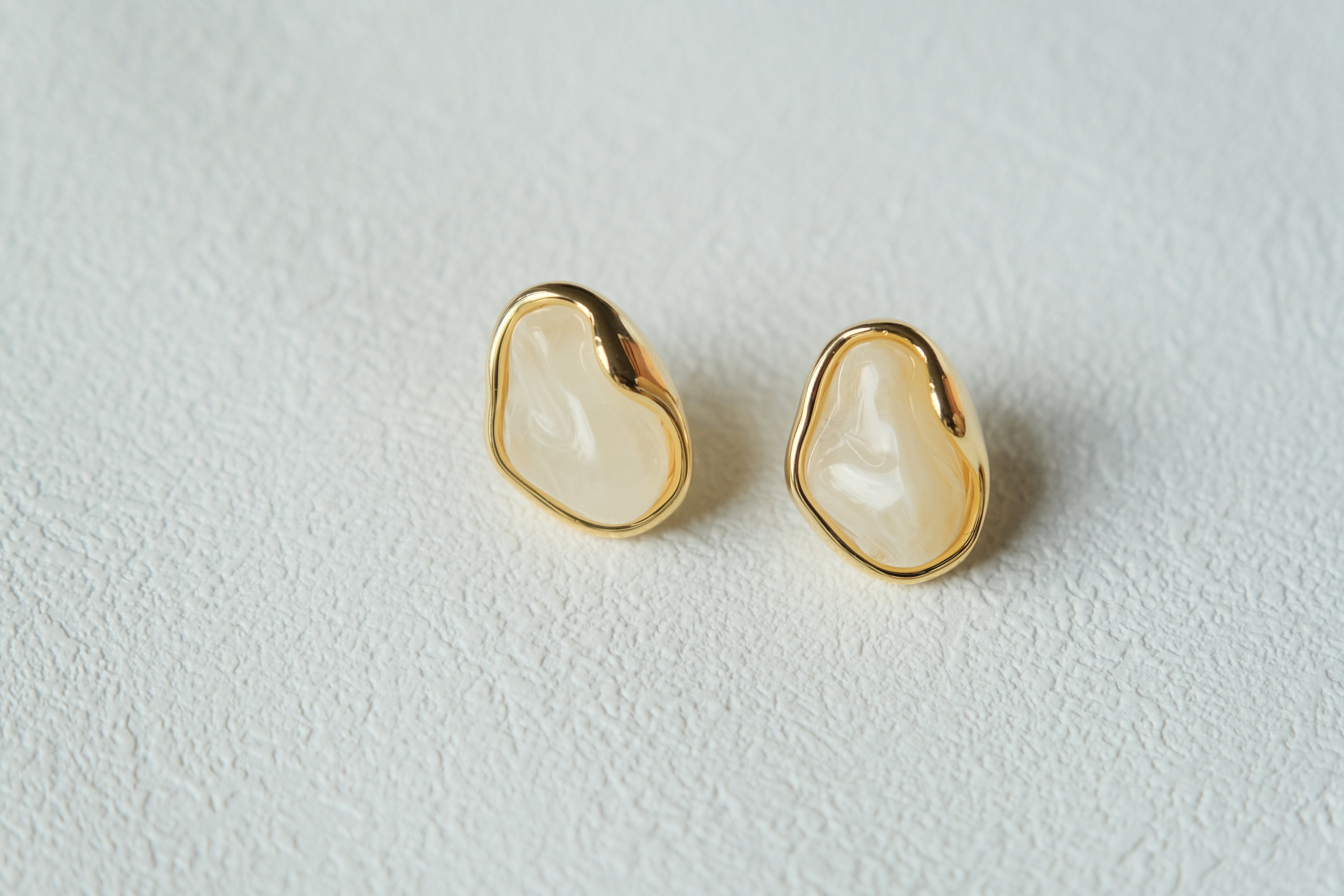 Baroque Statement Studs