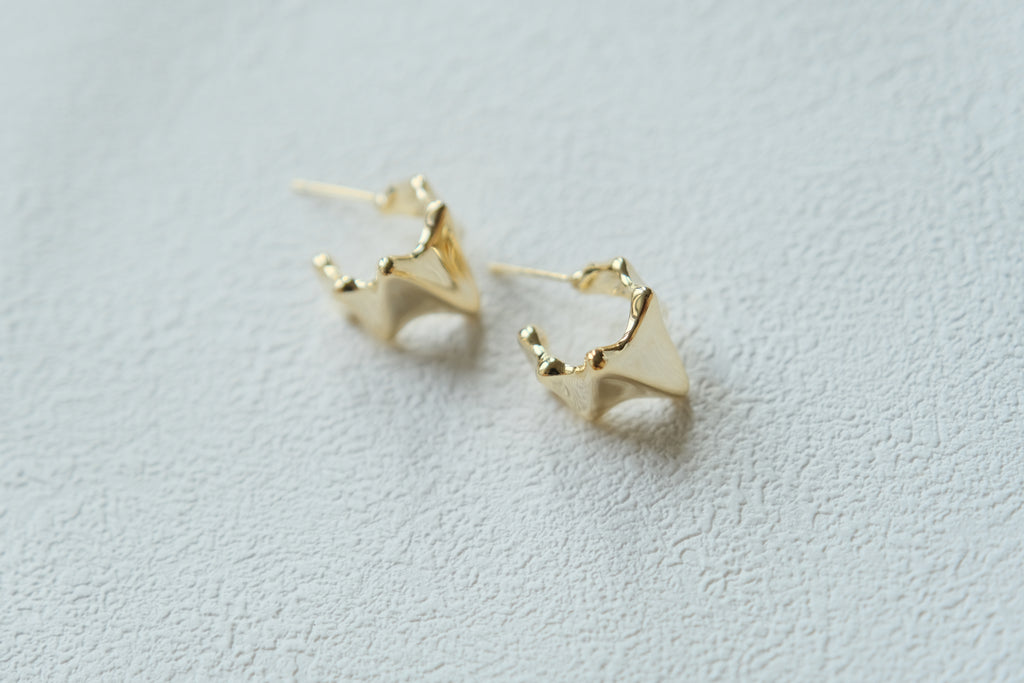 Étoile Abstract Studs