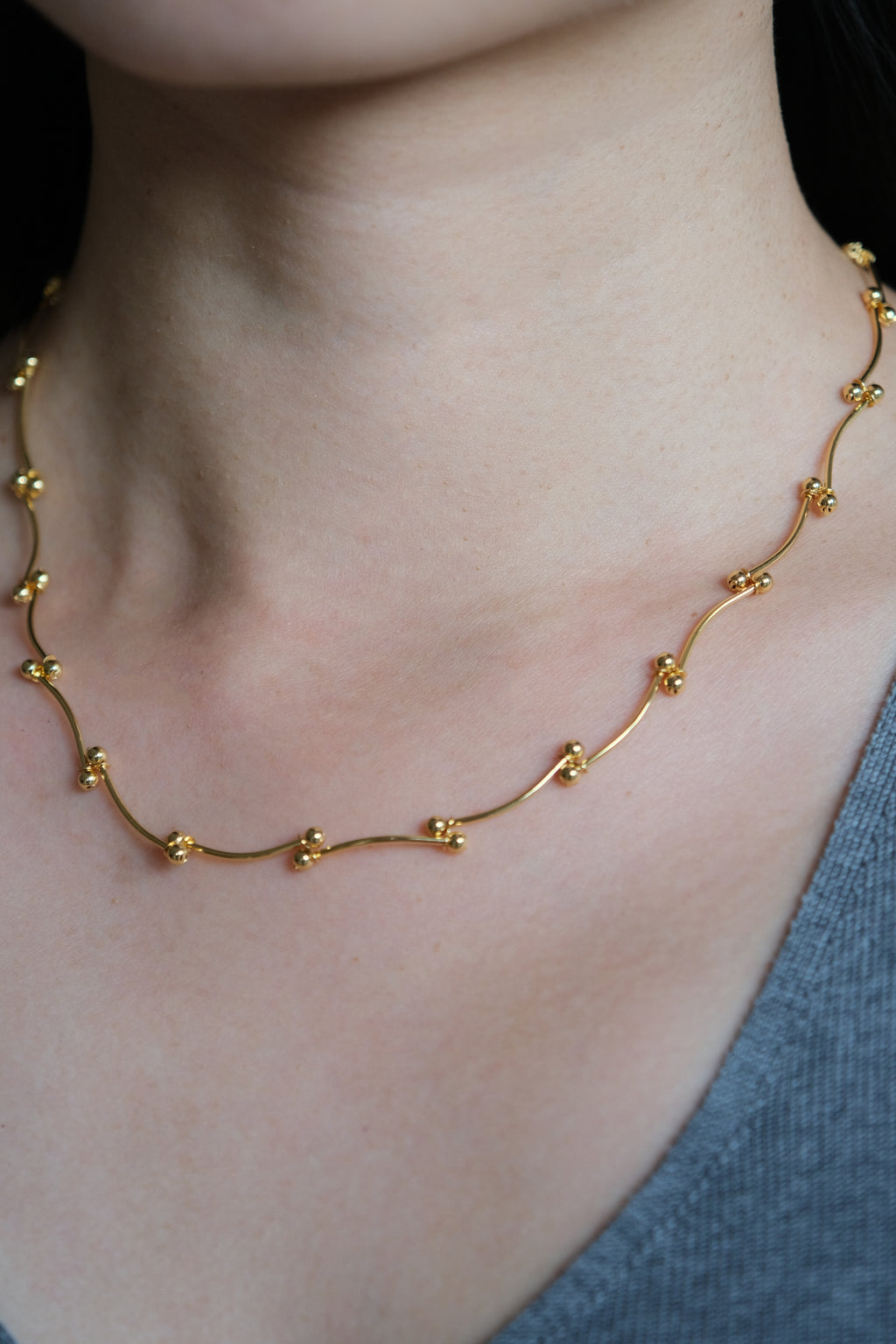 Constellation Chain Necklace