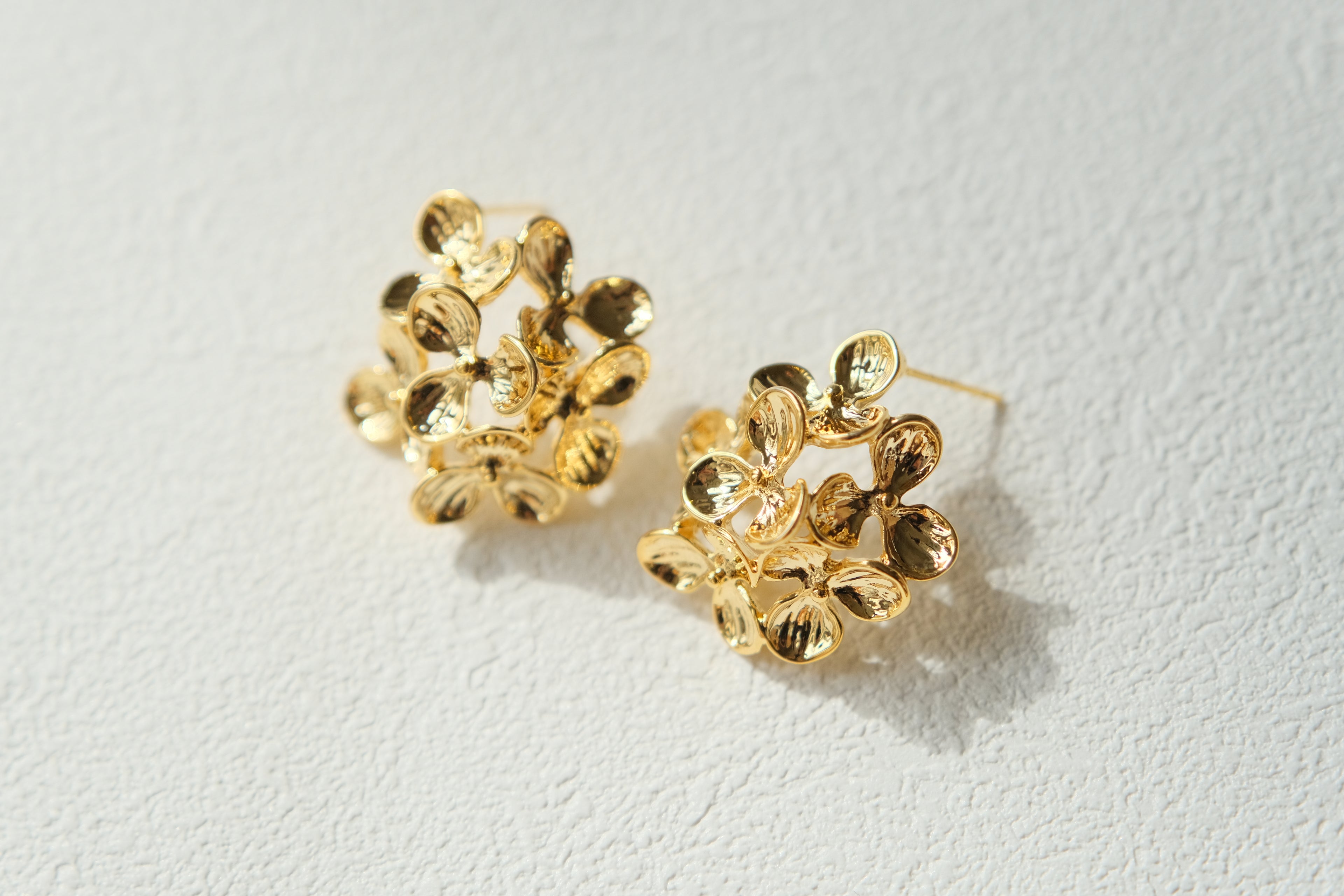 Bouquet Cluster Studs