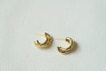 Enlacé Twisted Hoops