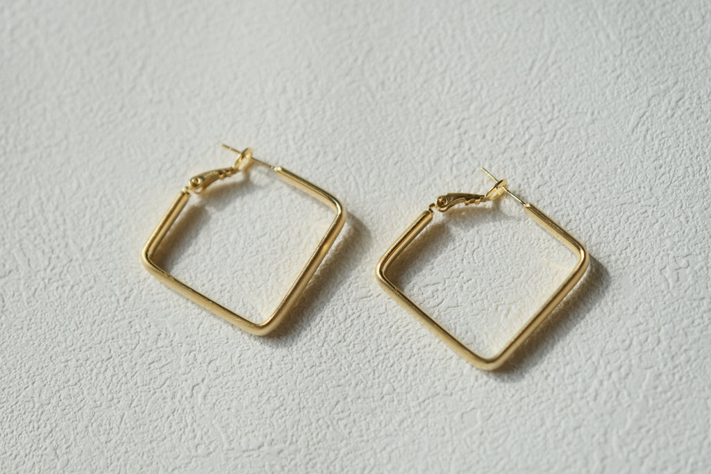 Géo Minimal Hoops