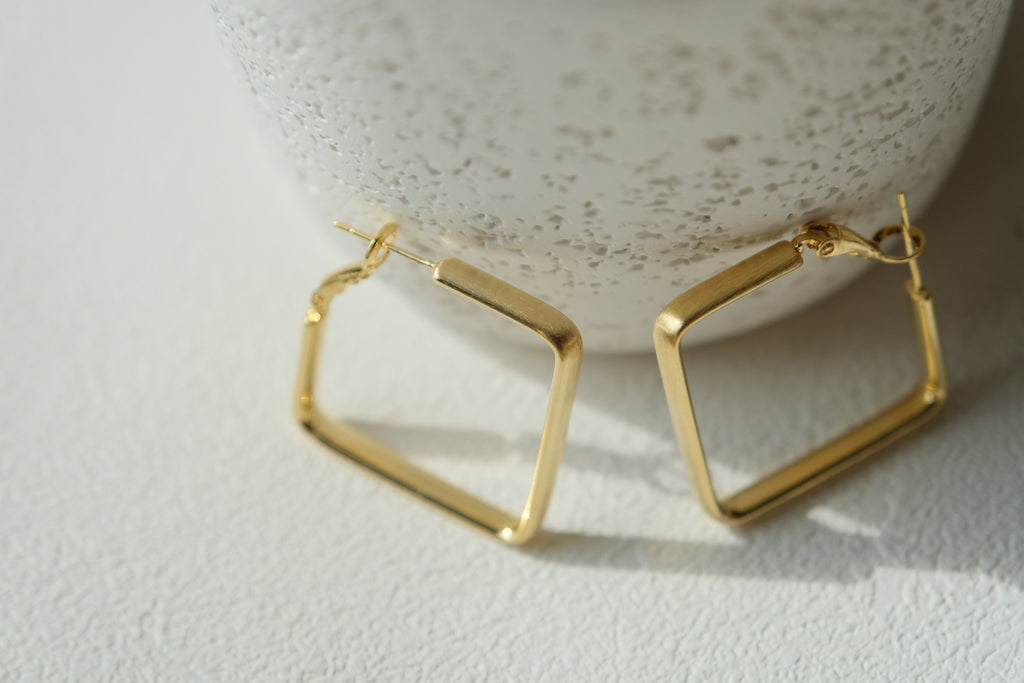 Géo Minimal Hoops