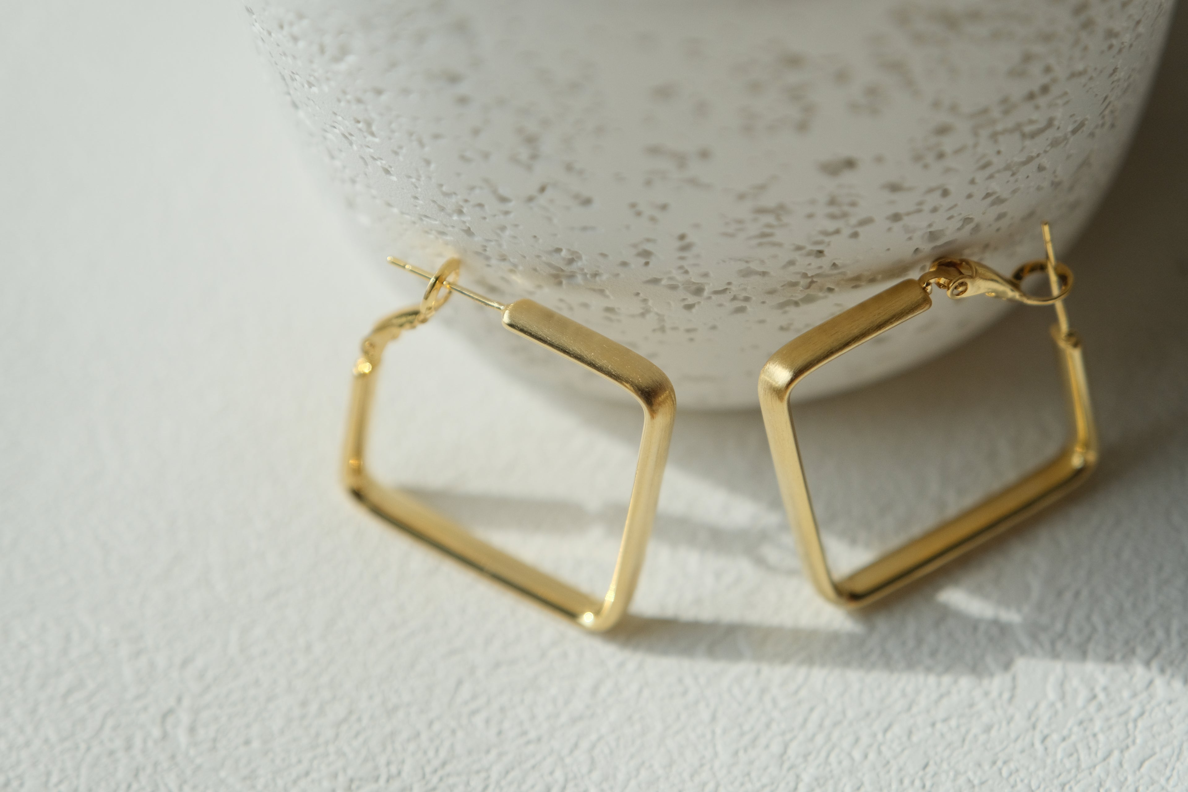 Géo Minimal Hoops