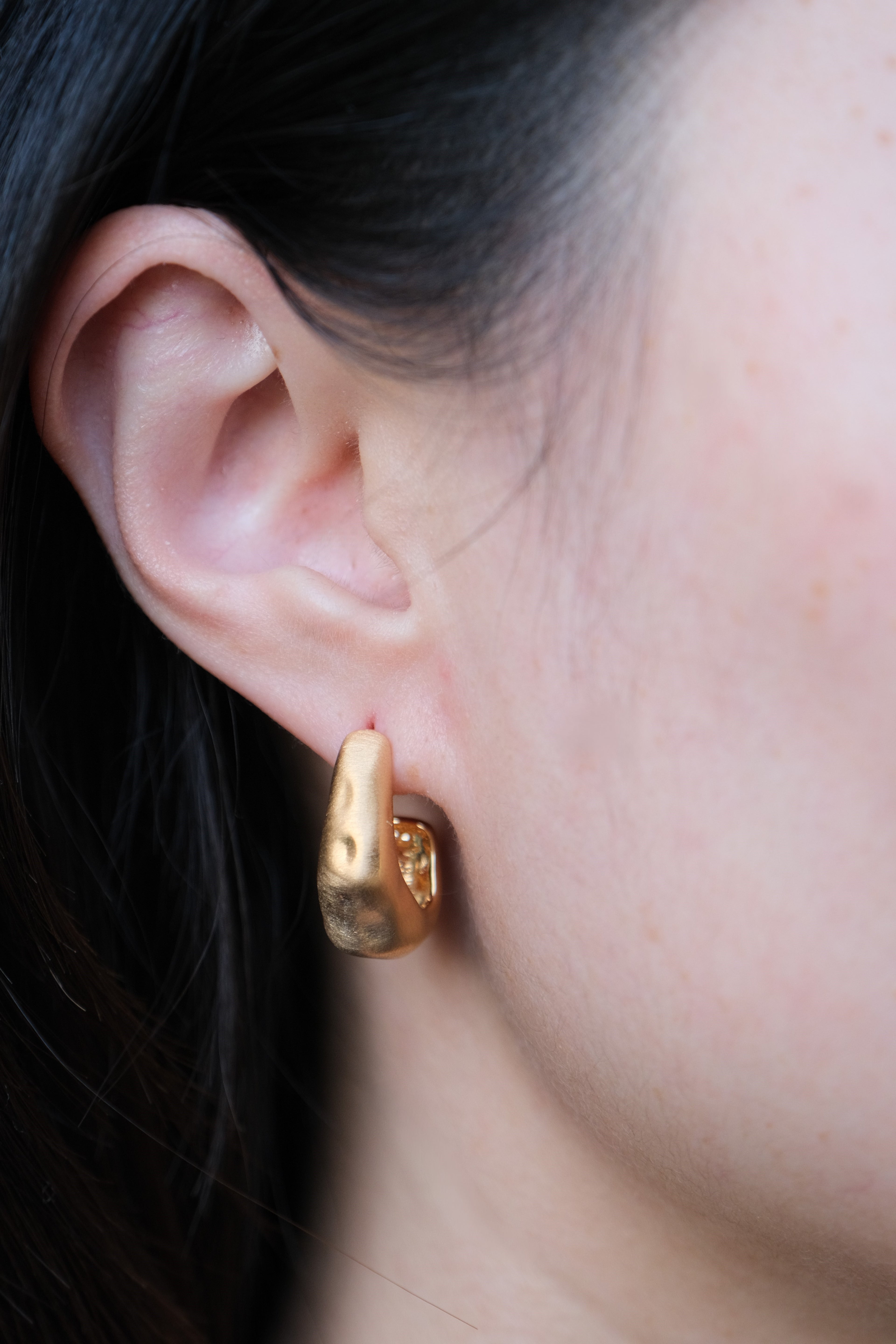 Soirée Sculptural Drops
