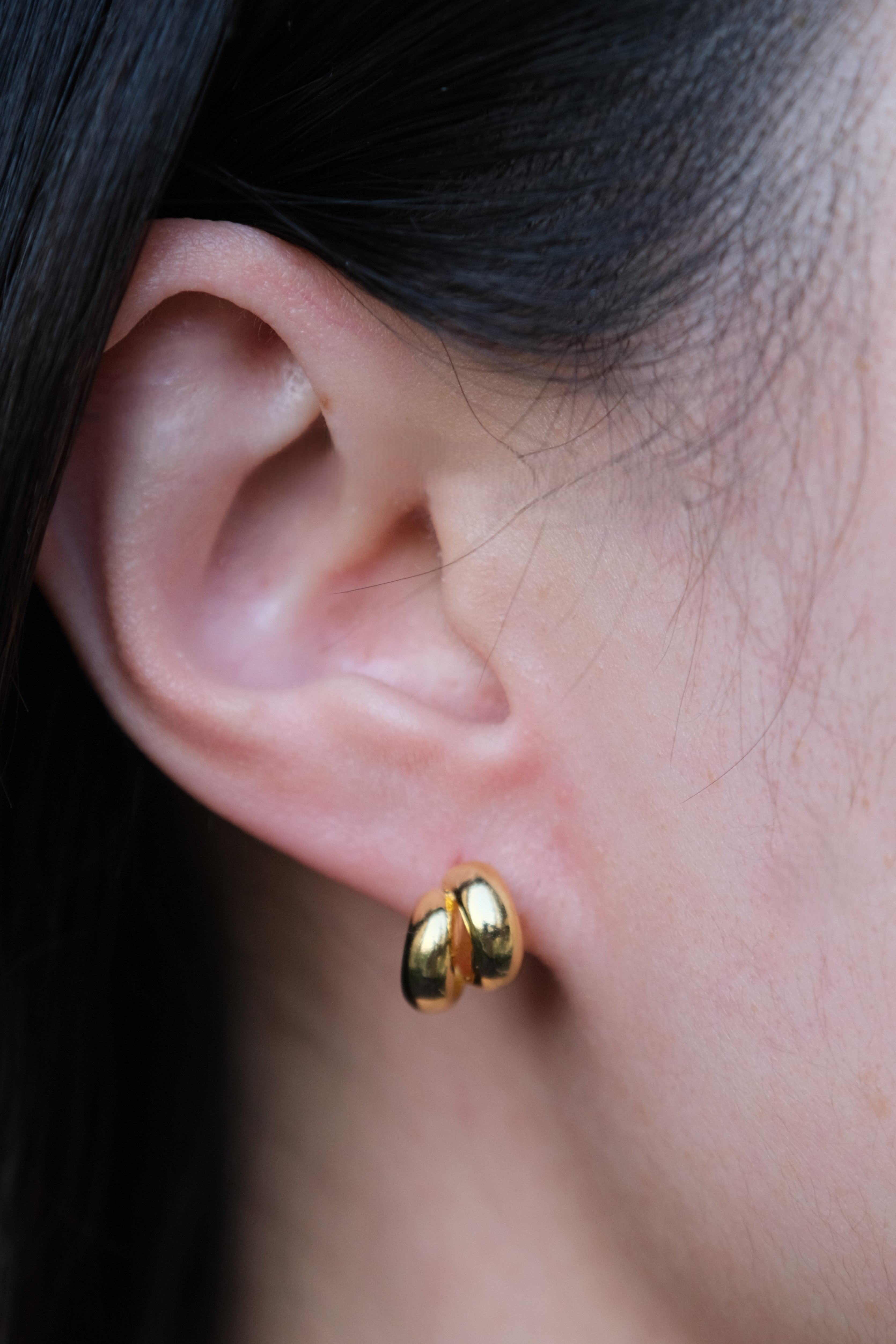 Cascade Crescent Drops