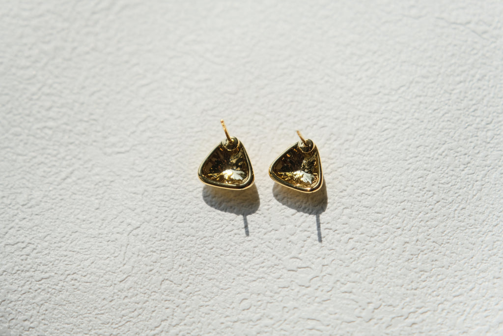 Petite Pebble Studs