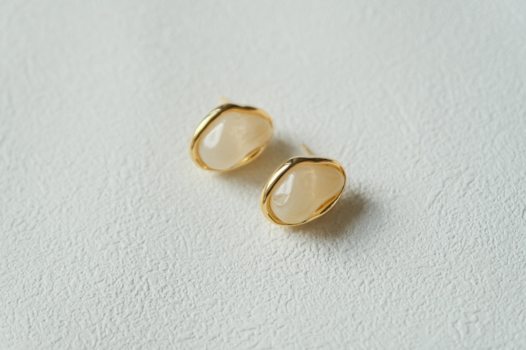 Baroque Statement Studs