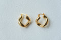 Torsade Statement Hoops