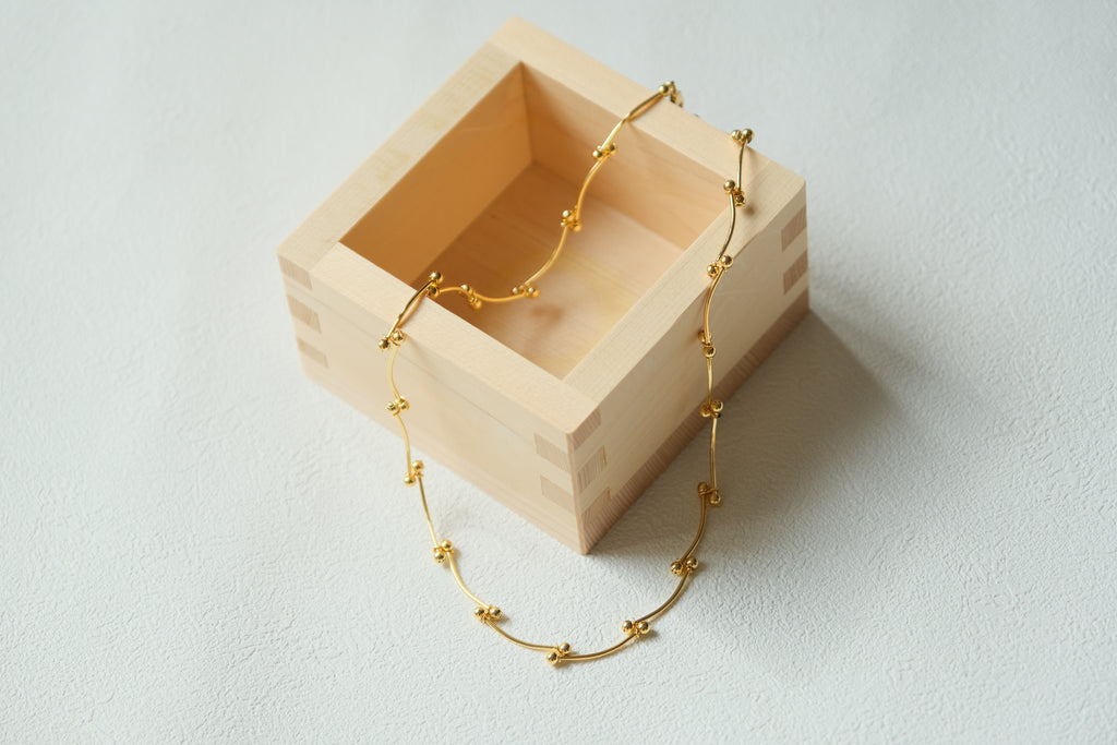 Constellation Chain Necklace