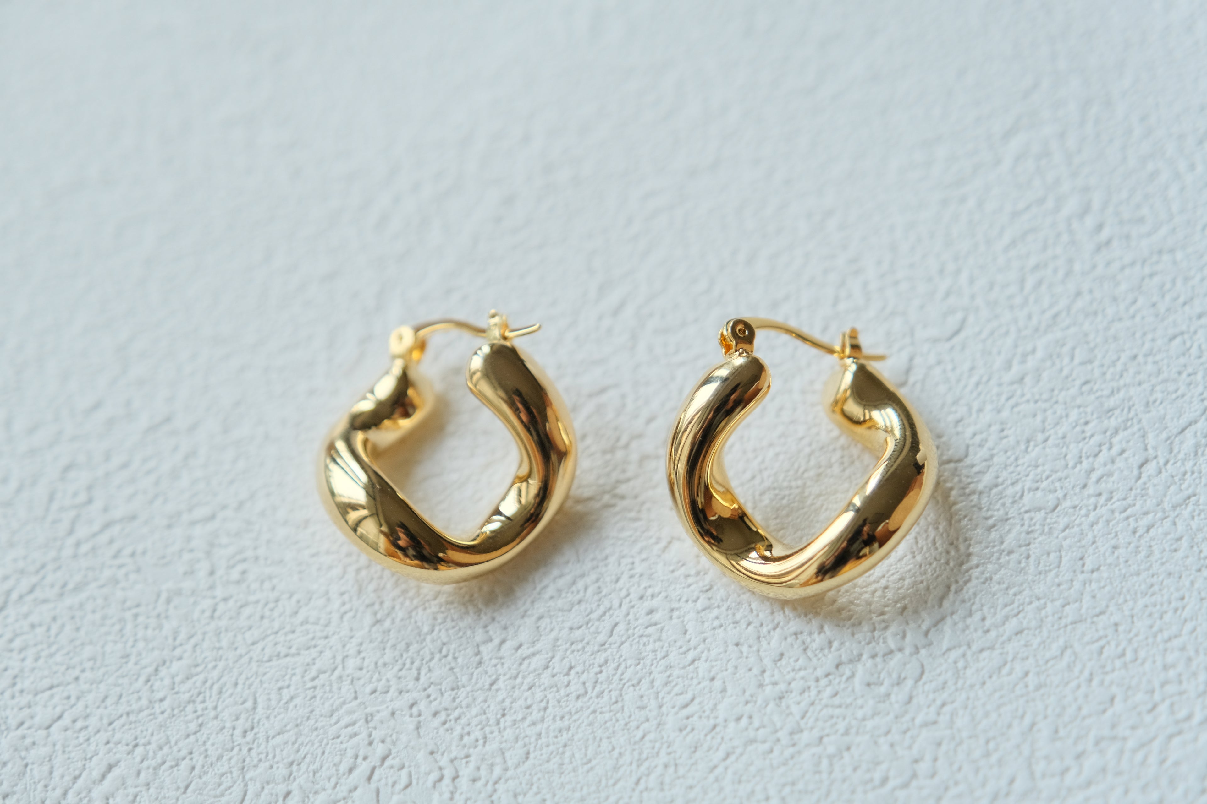 Torsade Statement Hoops