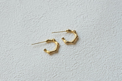 Bambou Nature Hoops