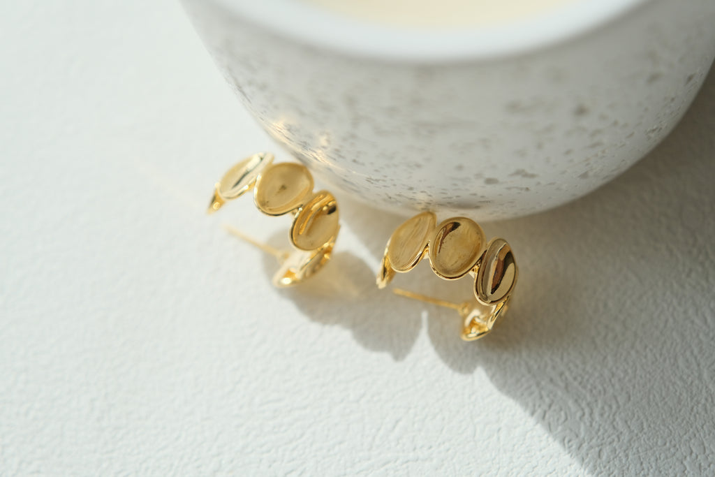 Moderne Link Hoops