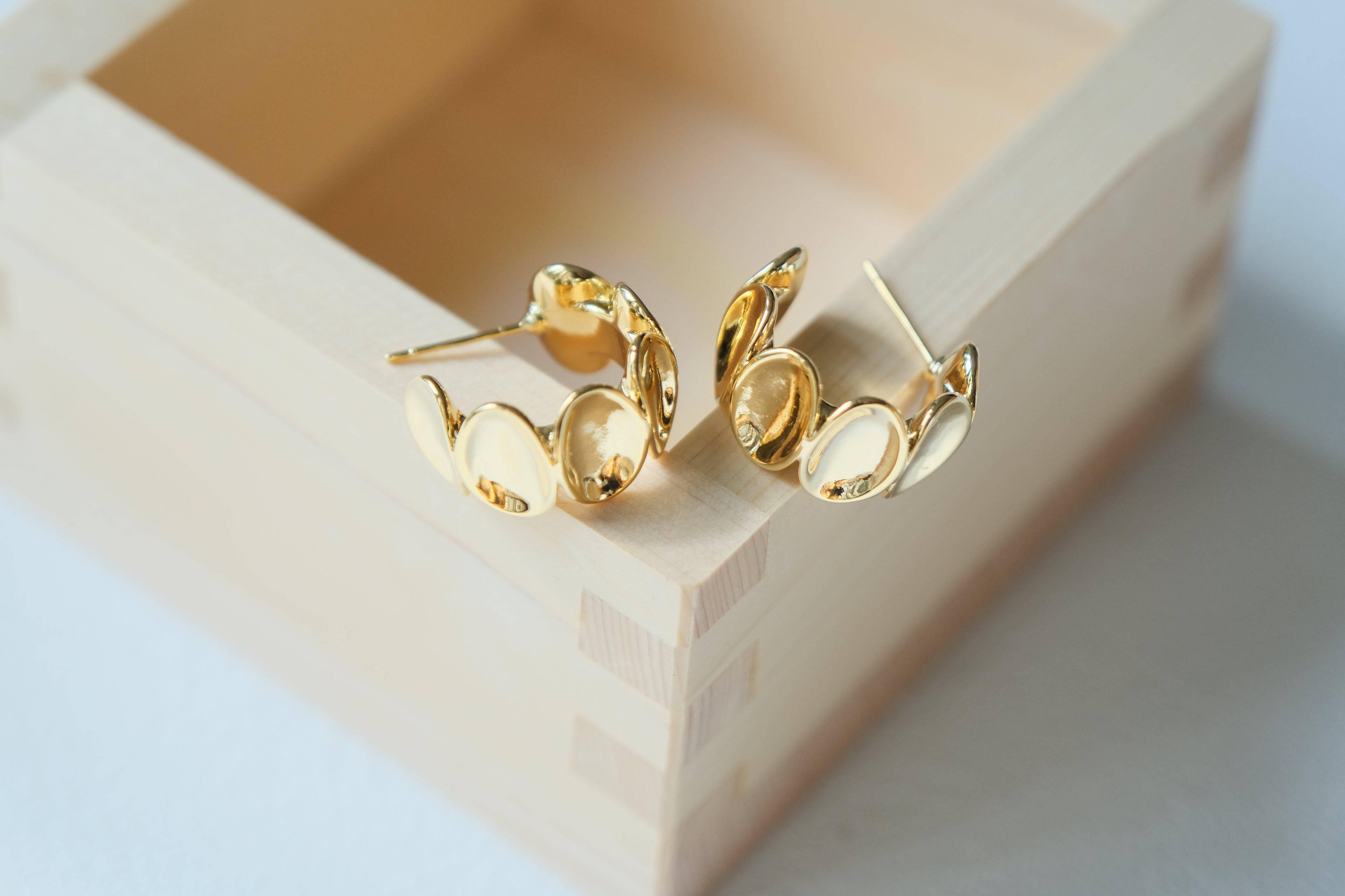 Moderne Link Hoops