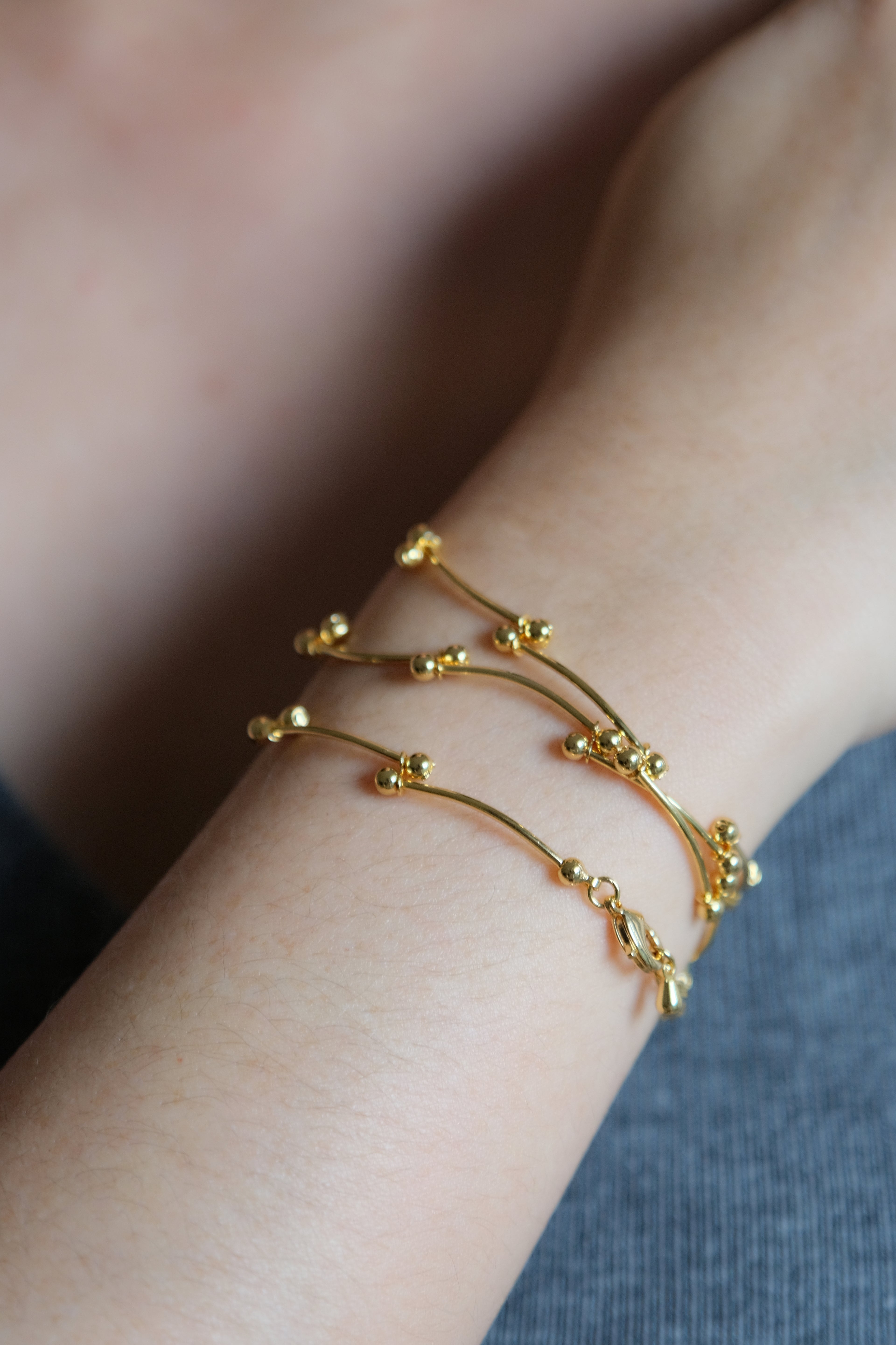 Constellation Chain Necklace