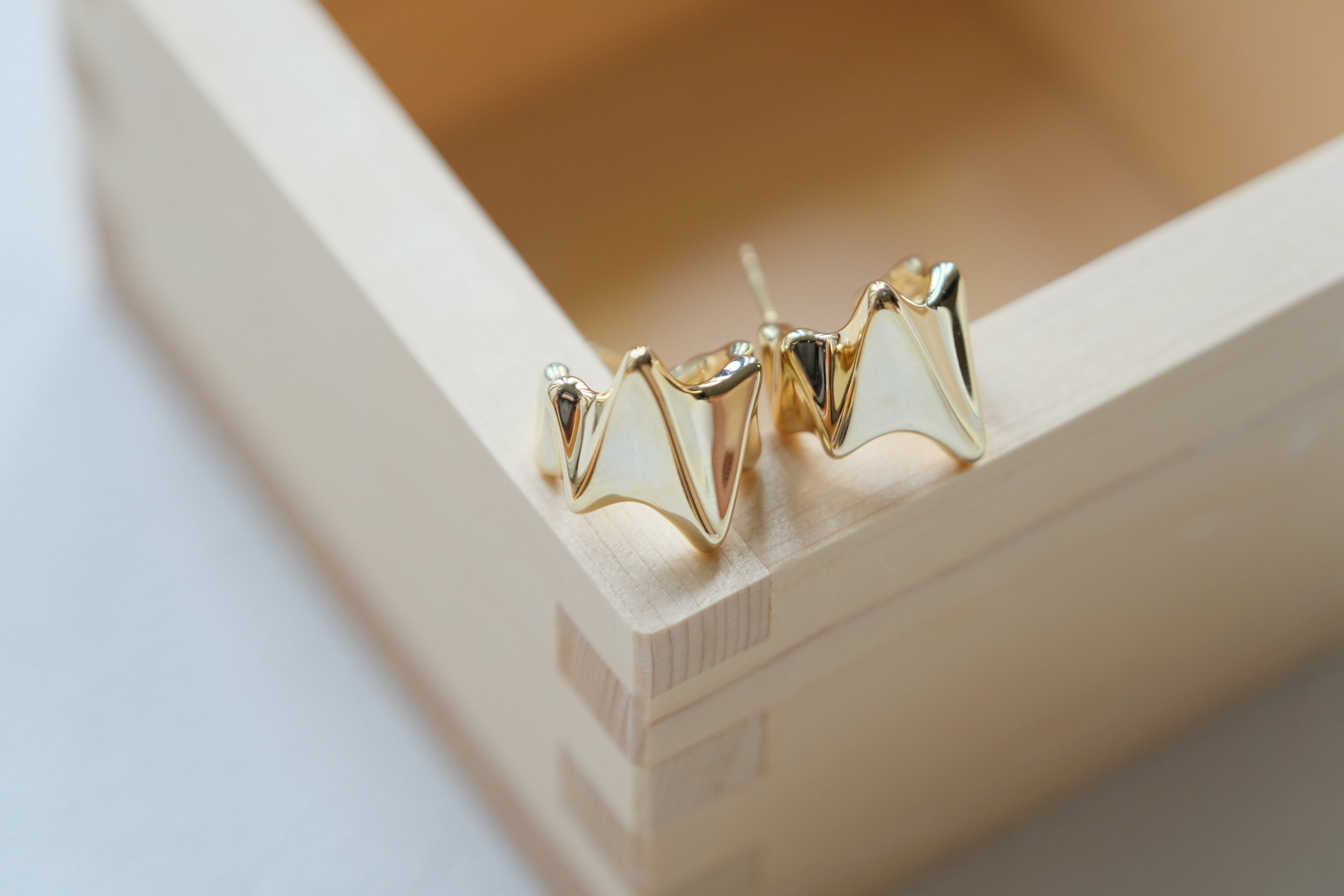 Étoile Abstract Studs
