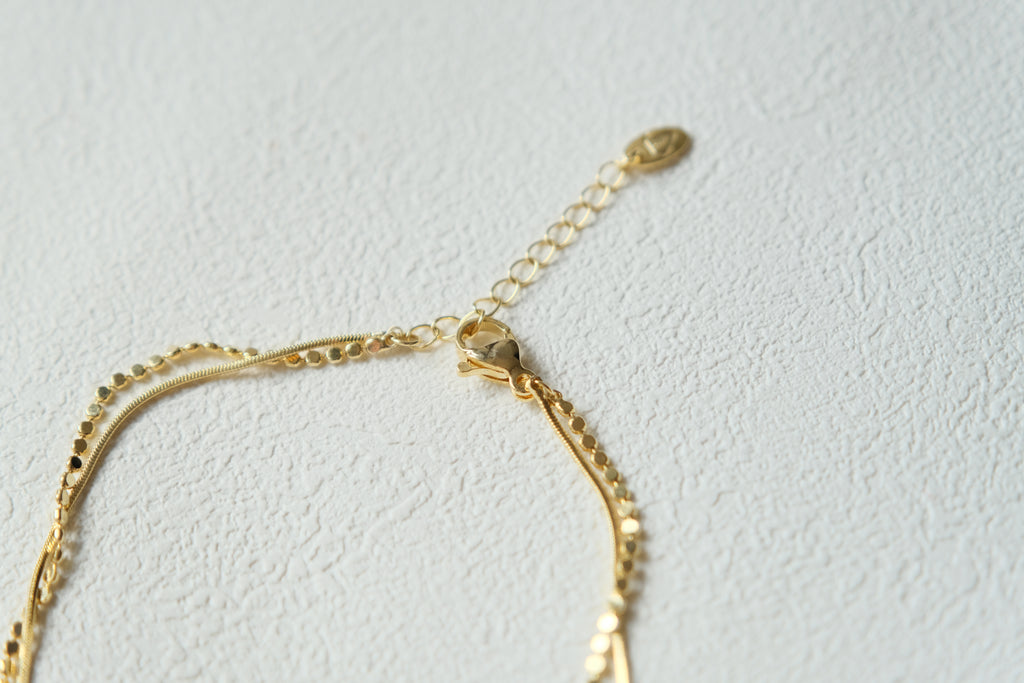Duo Chain Bracelet