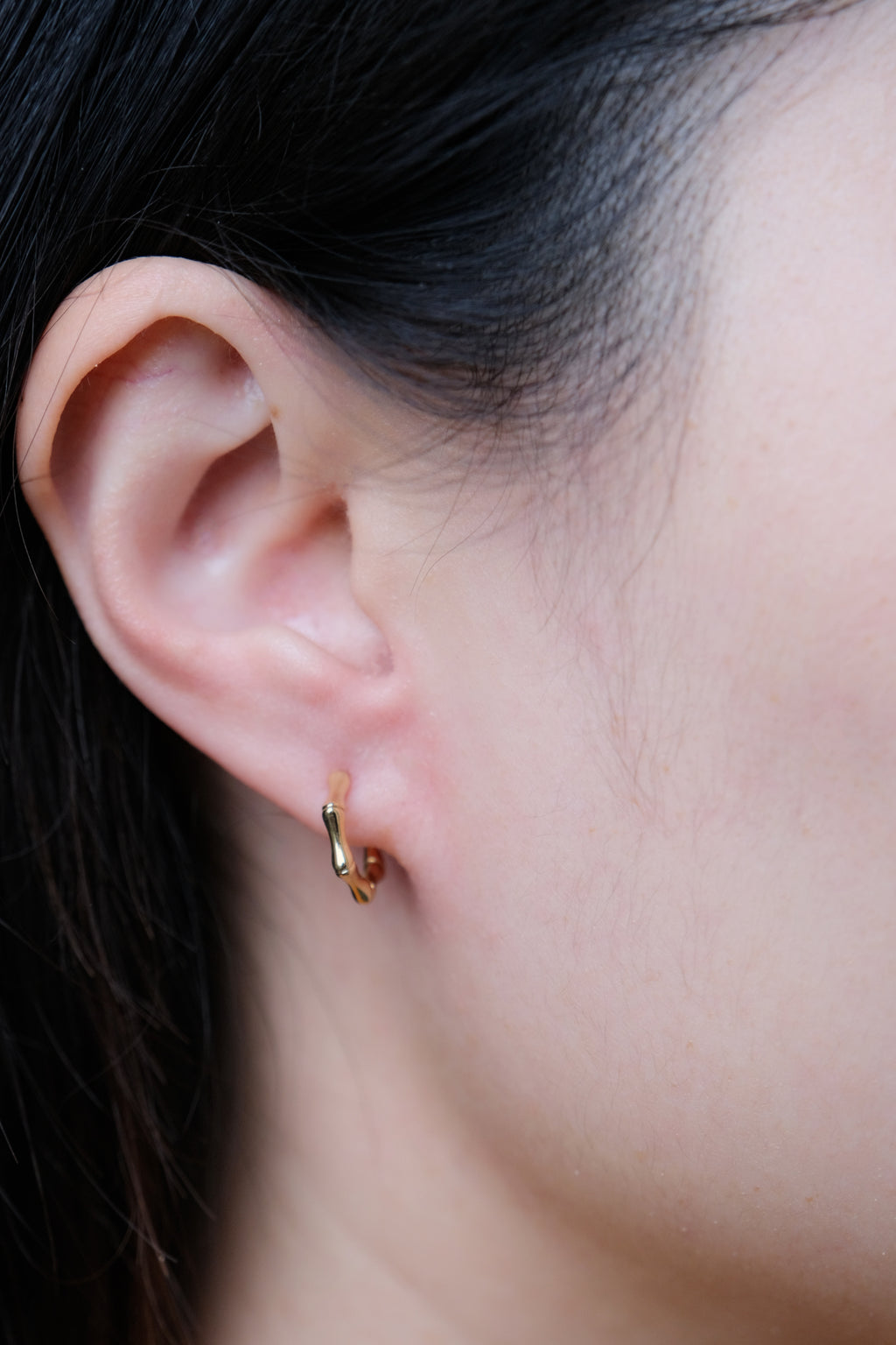 Bambou Nature Hoops