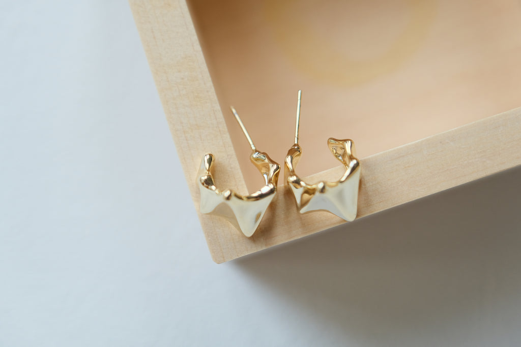 Étoile Abstract Studs