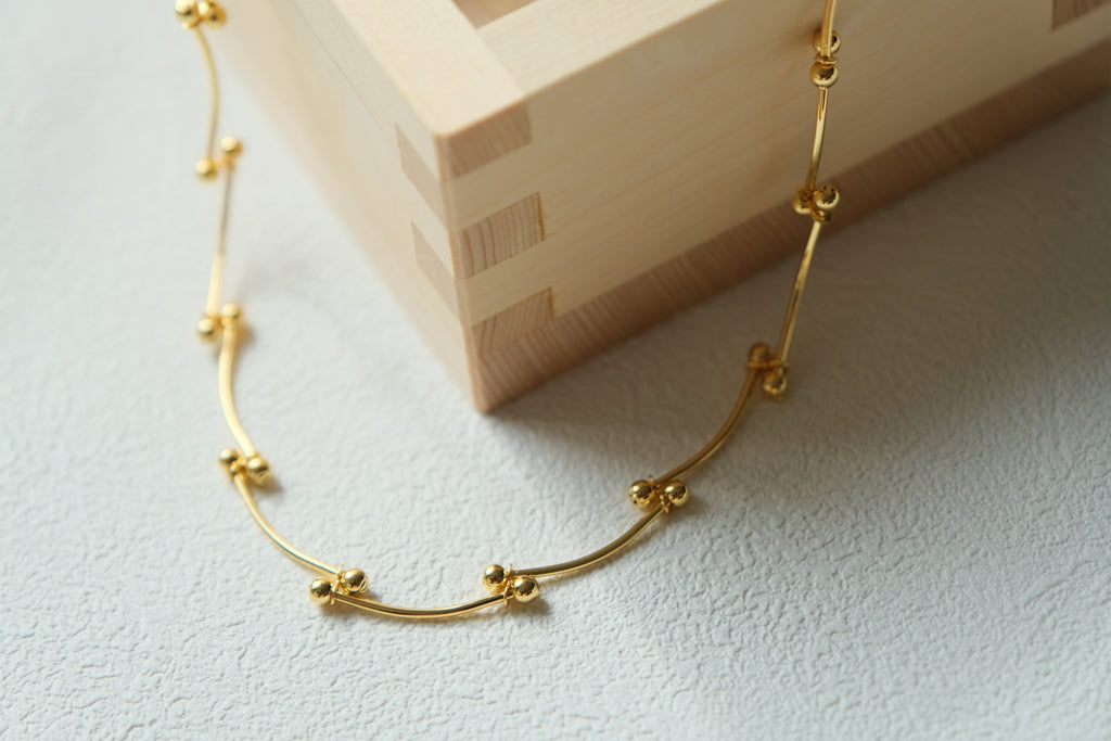 Constellation Chain Necklace