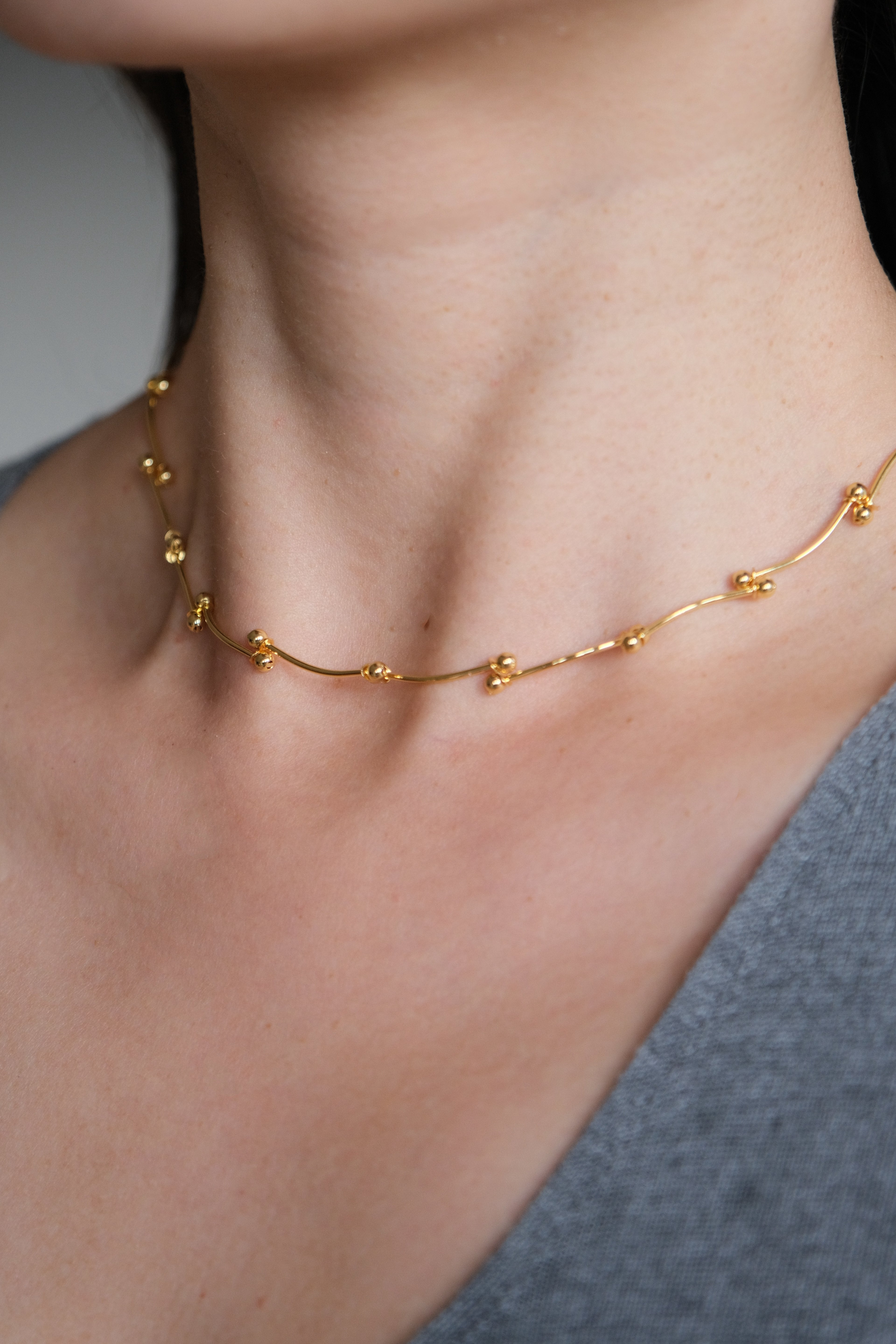 Constellation Chain Necklace