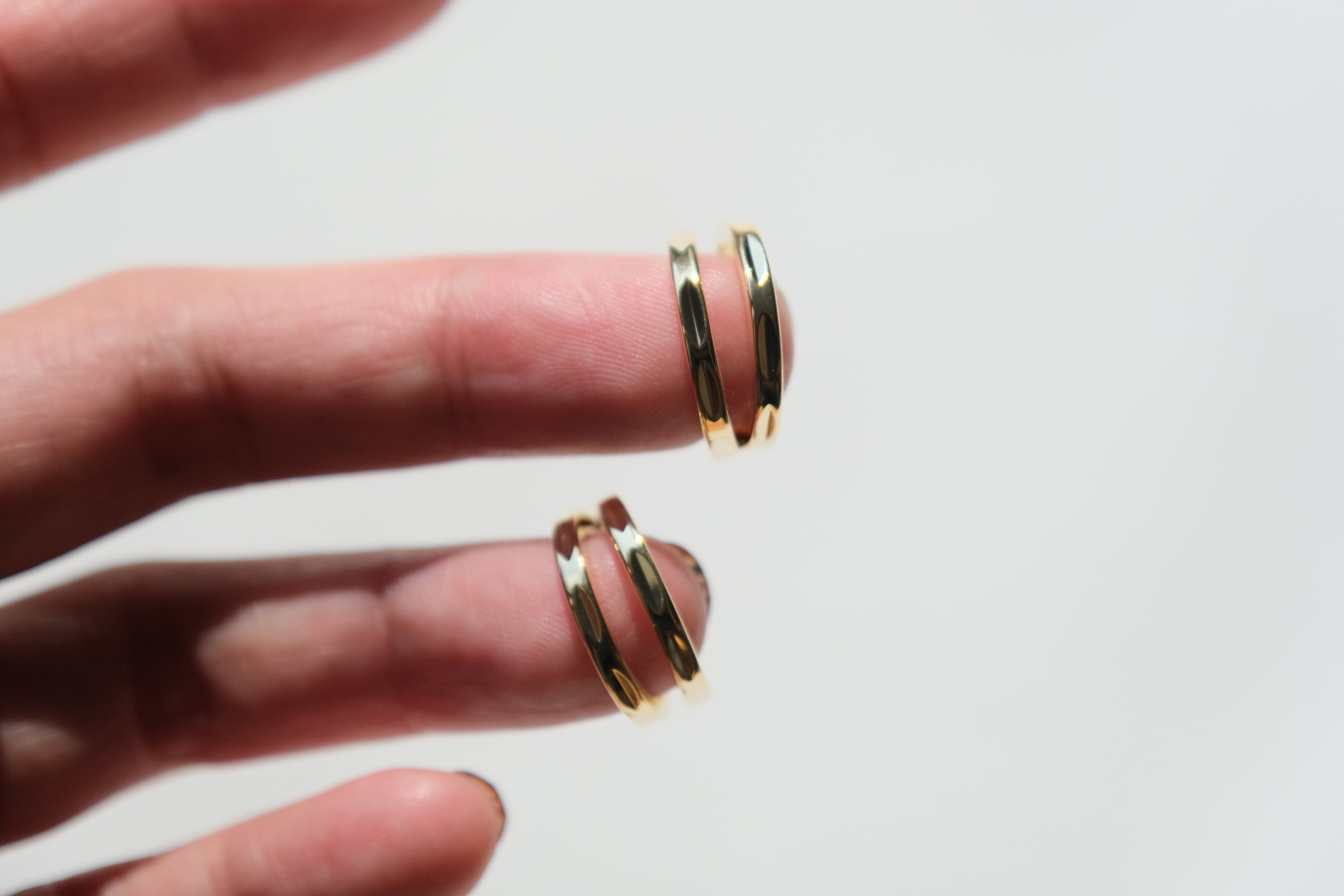 The Stacking Duo Set